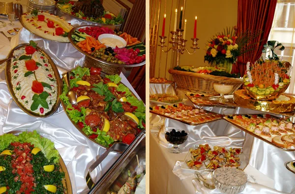 Phoenicia Restaurant & Traiteur Libanais à Compiègne, Oise (60)