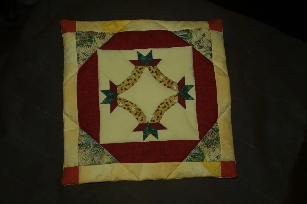 Pièces de Tissus à Grosrouvre, Yvelines (78)