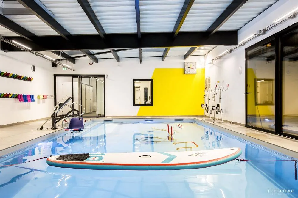 Piscine Bluenat à Rennes, Ille-et-Vilaine (35)