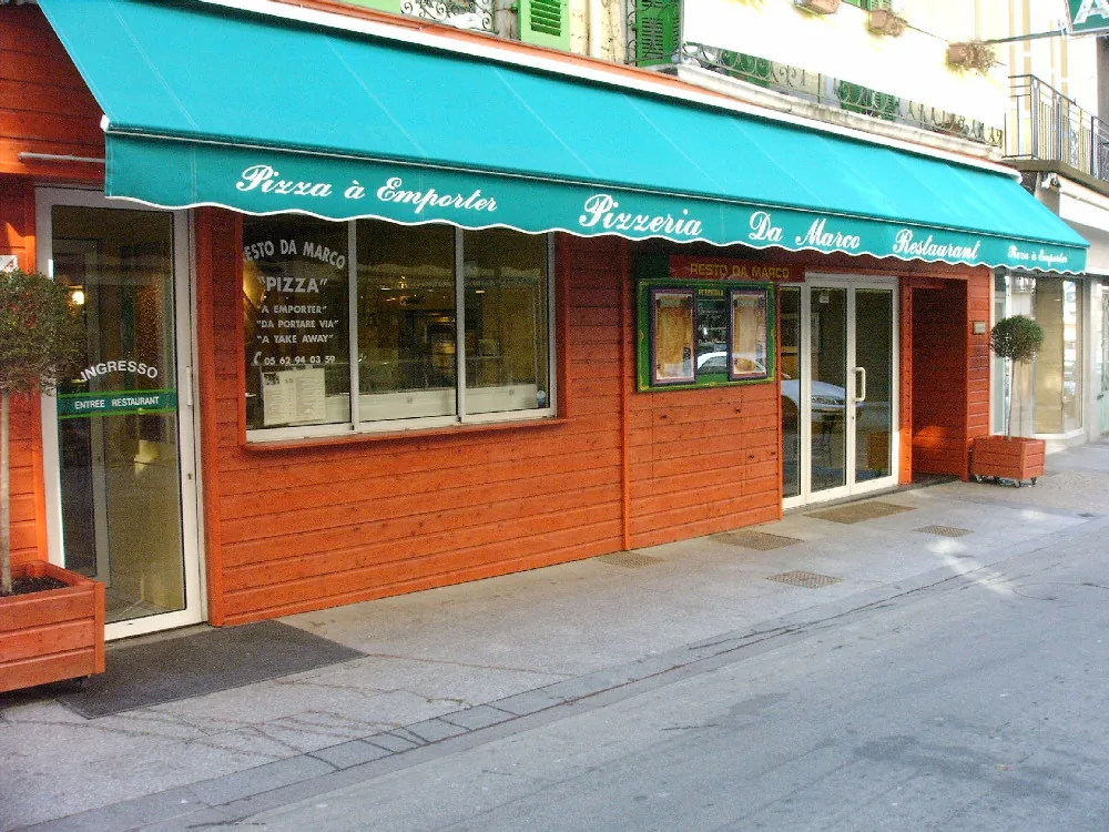 Pizza Da Marco à Lourdes, Hautes-Pyrénées (65)