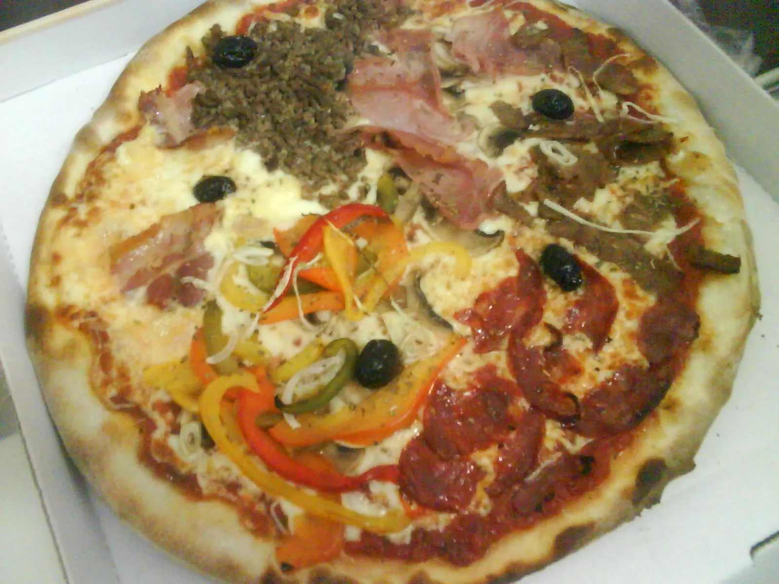 Pizzeria la Pia à Saint-Martin-en-Vercors, Drôme (26)