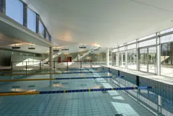 Piscine Auguste-Delaune à Tremblay-en-France, Seine-Saint-Denis (93)