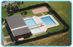 Piscine Jean Bouin à Saint-Quentin, Aisne (02)