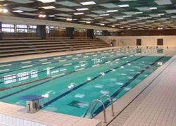Piscine Montbauron à Versailles, Yvelines (78)