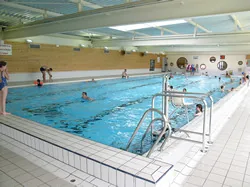 Piscine municipale à Wasselonne, Bas-Rhin (67)