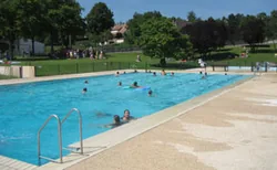 Piscine municipale de Selongey à Selongey, Côte-d'Or (21)
