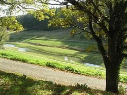 PISCINE et BASE de LOISIRS de COUPEAU à Saint-Berthevin, Mayenne (53)