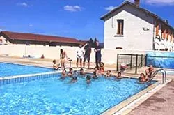 Piscine la Daleure à Saint-Étienne-de-Saint-Geoirs, Isère (38)