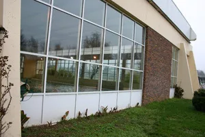 Piscine des Clayes à Les Clayes-sous-Bois, Yvelines (78)