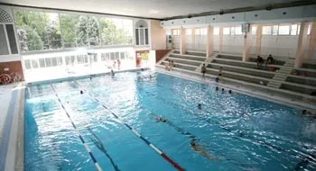 Piscine Municipale à Vanves, Hauts-de-Seine (92)