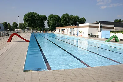 Piscine à Épernon, Eure-et-Loir (28)