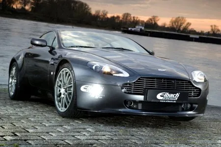 Stage de pilotage AstonMartin