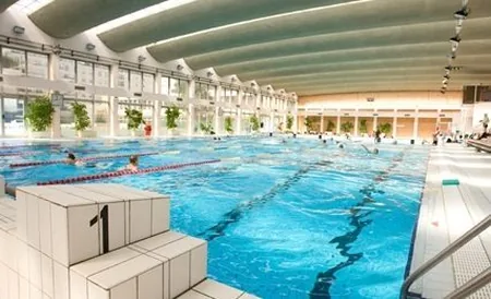 Piscine Forest Hill à Issy-les-Moulineaux, Hauts-de-Seine (92)