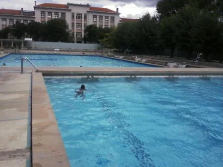 Piscine Jean Bron à Grenoble, Isère (38)
