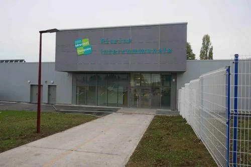 Piscine Intercommunale de Mirecourt à Mirecourt, Vosges (88)
