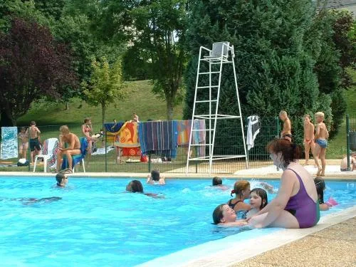 Piscine Municipale Pierre Broussot à Thiron Gardais, Eure-et-Loir (28)