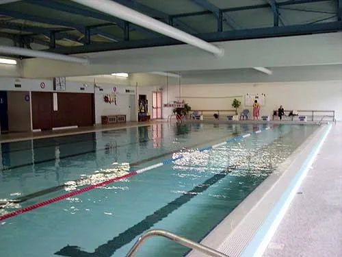 Piscine de Voves à Voves, Eure-et-Loir (28)