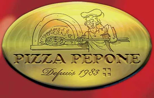 Pizzeria Pepone à La Motte-Servolex, Savoie (73)