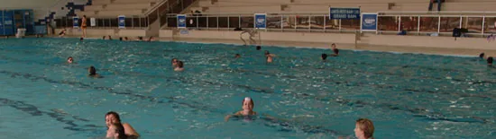 Piscine Olympique à Saint-Malo, Ille-et-Vilaine (35)