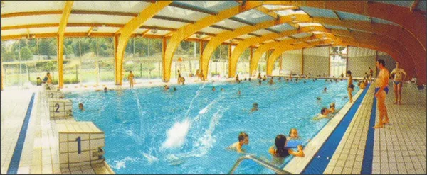 Piscine Municipale de Murat à Murat, Allier (03)