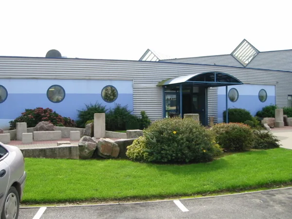 Piscine du Haut Phare à Le Neubourg, Eure (27)