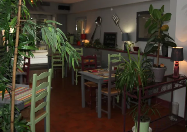 Pizzéria La Mama à Saint-Maixent-l'École, Deux-Sèvres (79)
