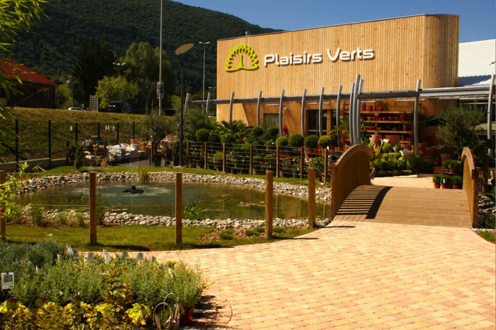 Plaisirs Verts à Sévrier, Haute-Savoie (74)