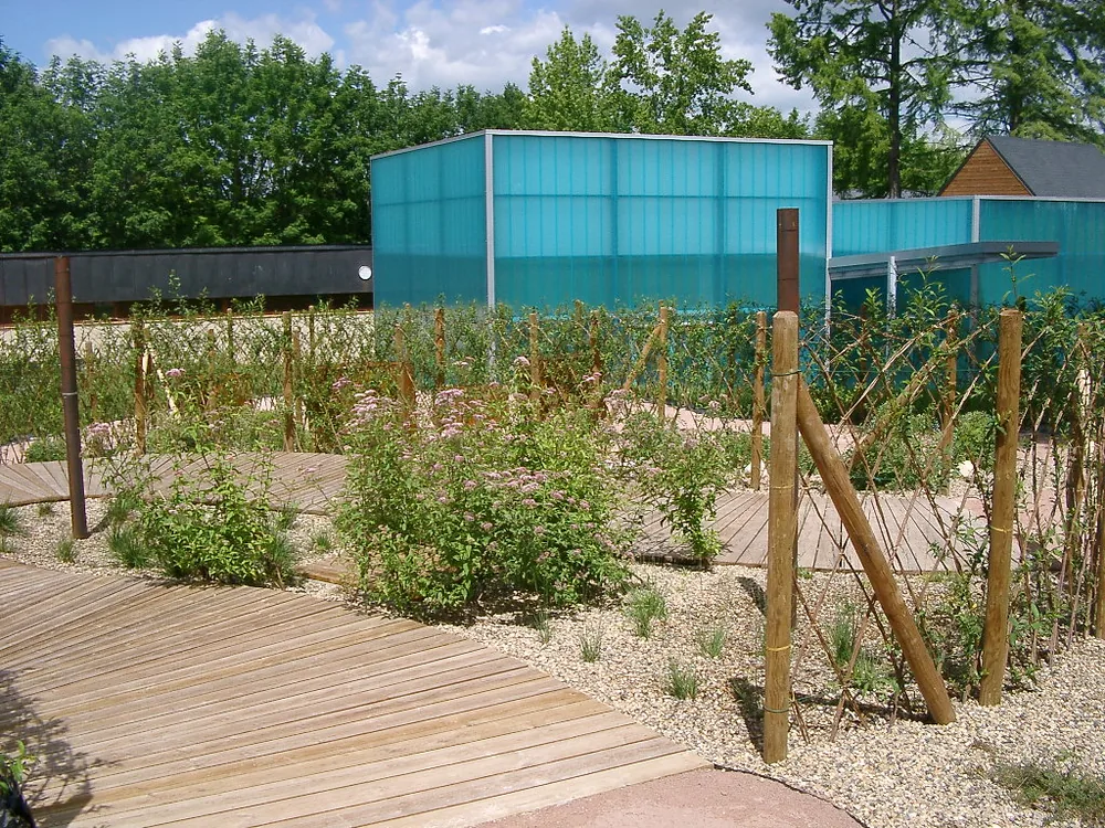 Jardin de nature