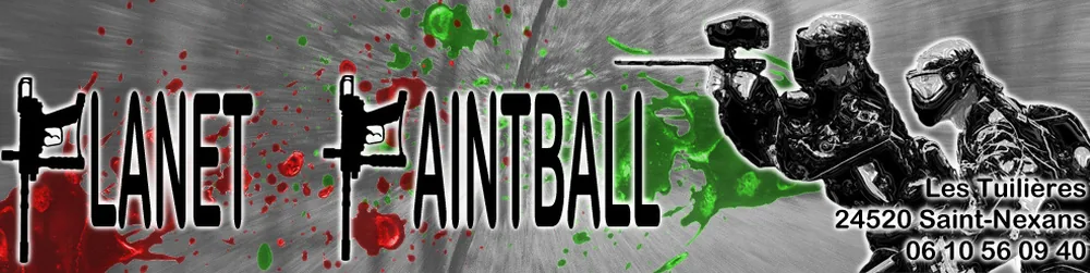Planet Paintball à Saint-Nexans, Dordogne (24)