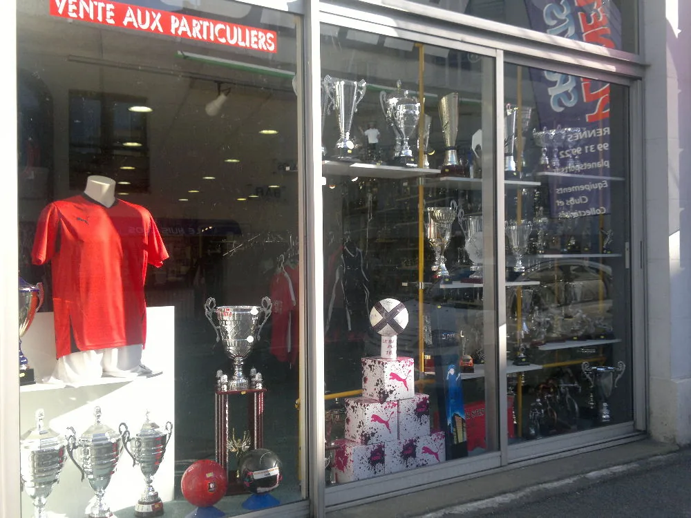 Planet Sports à Rennes, Ille-et-Vilaine (35)