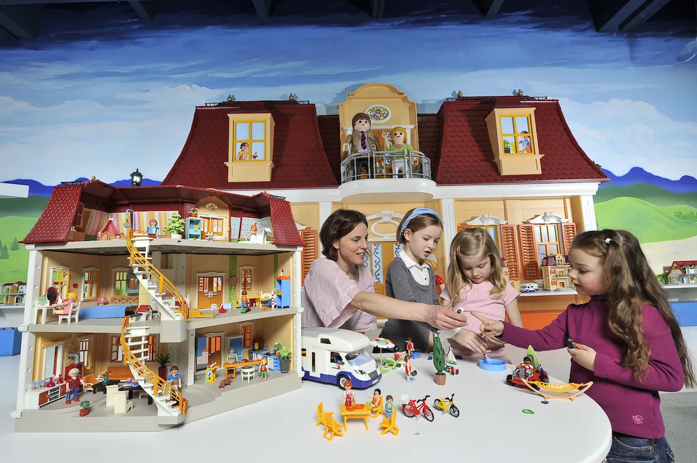 Playmobil FunPark à Fresnes, Val-de-Marne (94)