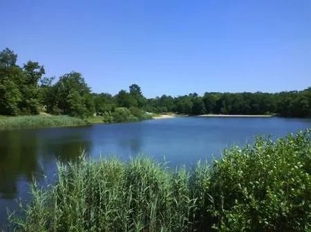Plan d'Eau de l'Étang Vallier à Brossac, Charente (16)