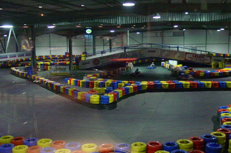Planet Karting à Saint-Martin-au-Laërt, Pas-de-Calais (62)