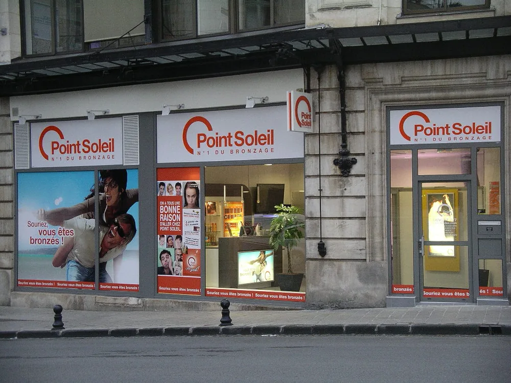 Point Soleil à Bourges, Cher (18)