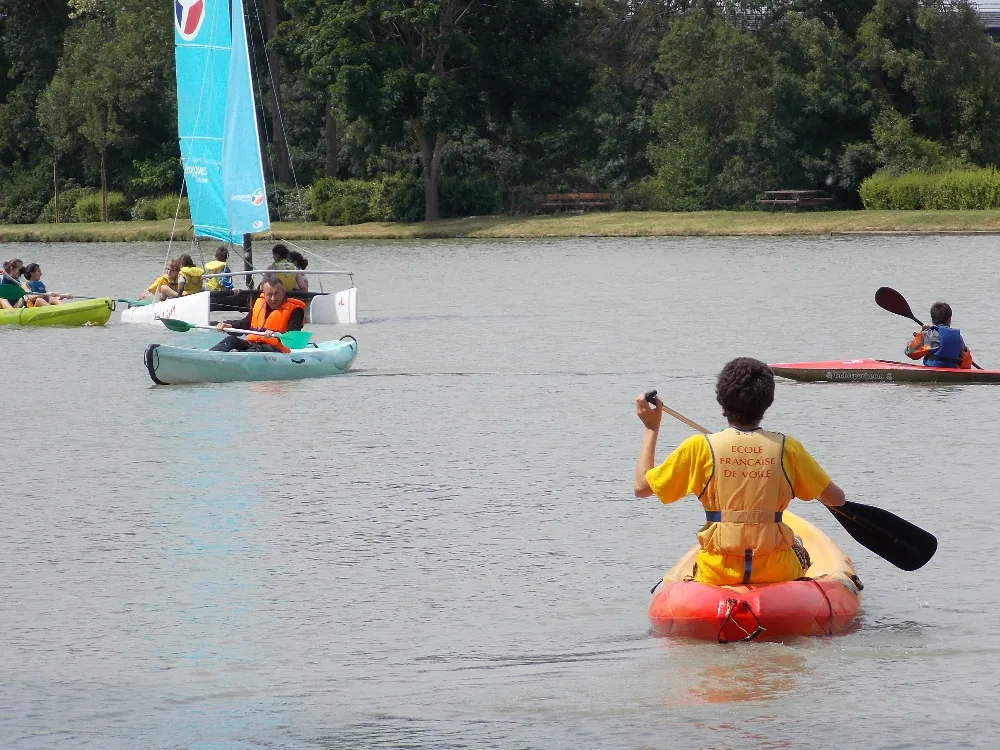 Pôle Nautique de Saumur à Saumur, Maine-et-Loire (49)
