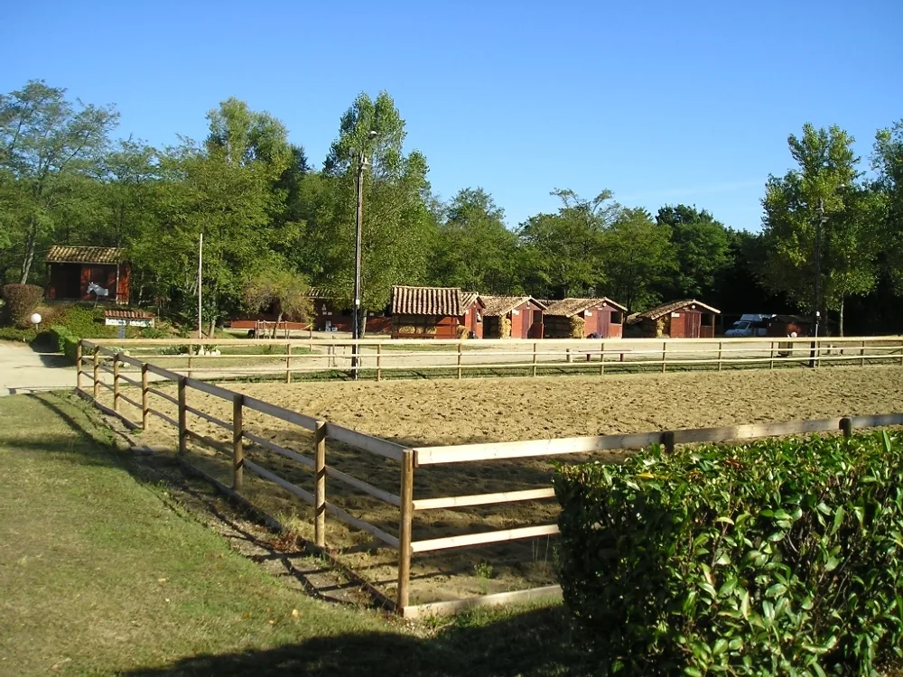 Poney-Club de Darel en Agenais à Pont-du-Casse, Lot-et-Garonne (47)