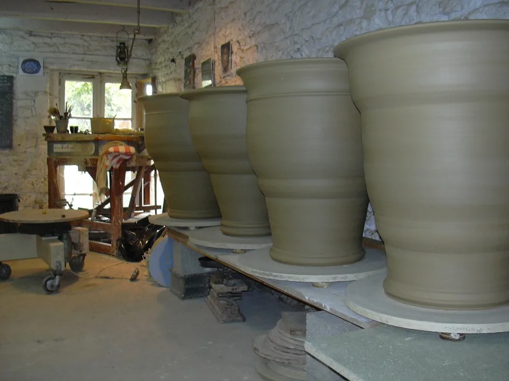 Poterie de Mouton à Mouton, Charente (16)