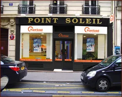 Point Soleil à Paris 2e (75)