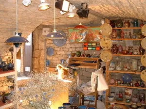 Poterie d'Alésia - David Monnin à Alise-Sainte-Reine, Côte-d'Or (21)