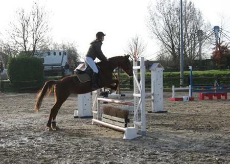 Poney Club de Caen à Blainville-sur-Orne, Calvados (14)