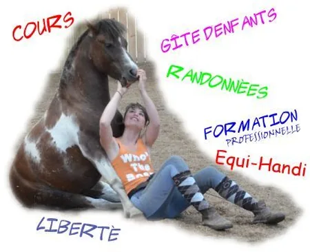Poney Club de Cenves à Cenves, Rhône (69)