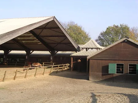 Poneyland de Thiais à Thiais, Val-de-Marne (94)