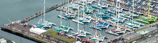 Port de Plaisance Port des Sablons à Saint-Malo, Ille-et-Vilaine (35)