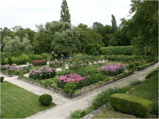 Potager des Princes à Chantilly, Oise (60)