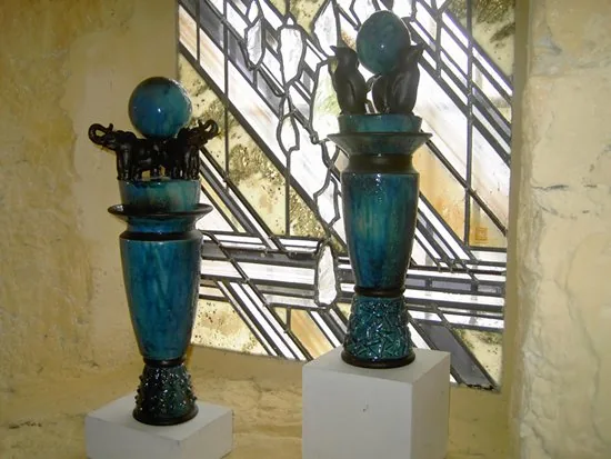 Poterie du Rounel à Montlaur, Aveyron (12)