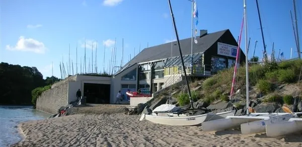 Point Passion Plage des Longchamps - Grande Plage à Saint-Lunaire, Ille-et-Vilaine (35)