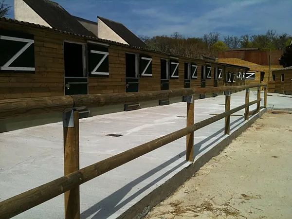 Poney Club Napoléon à Maisons-Laffitte, Yvelines (78)