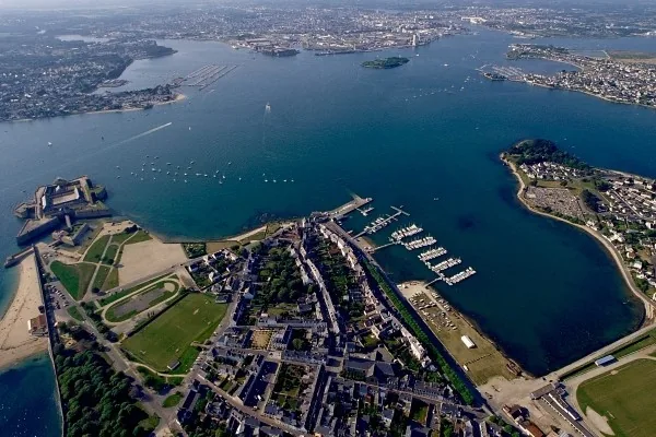 Port de Plaisance de Port-Louis à Port-Louis, Morbihan (56)