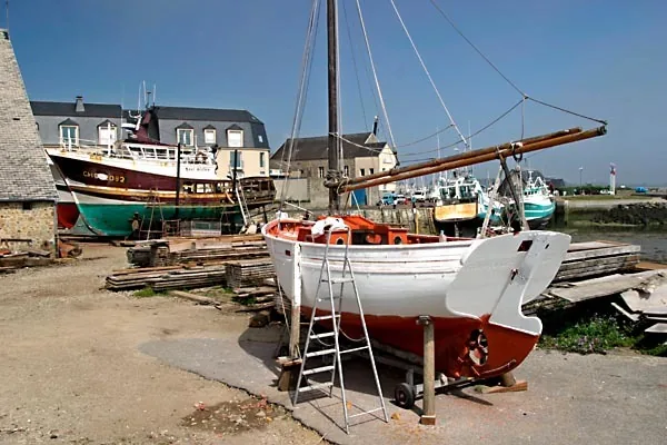 Port de Plaisance de Saint-Waast-la-Hougue