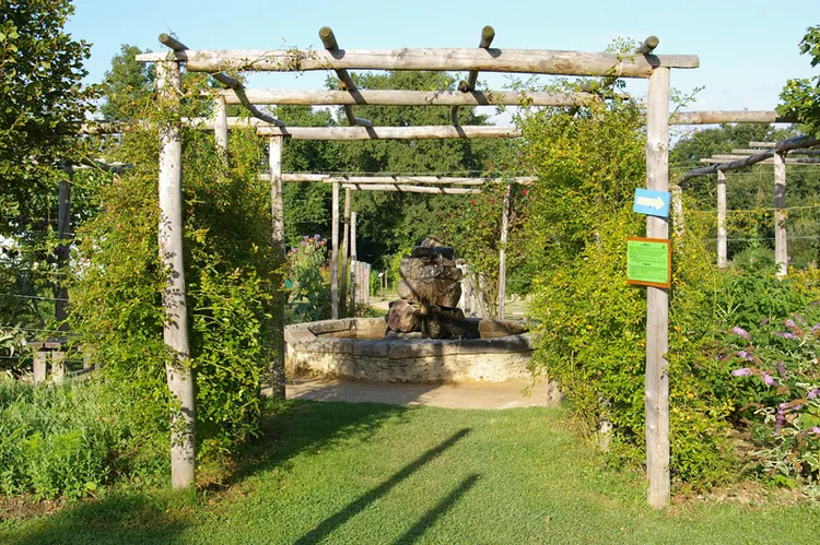 Potager Extraordinaire à La Mothe-Achard, Vendee (85)